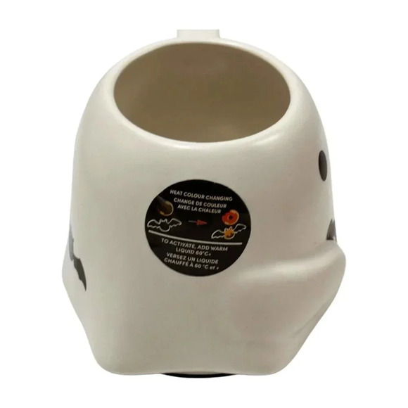 Tim Hortons Mug  Limited Edition Ghost Halloween Color Change Mug 20 oz New 2024 - Picture 4 of 10